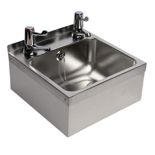 commercial product photography studio - sink