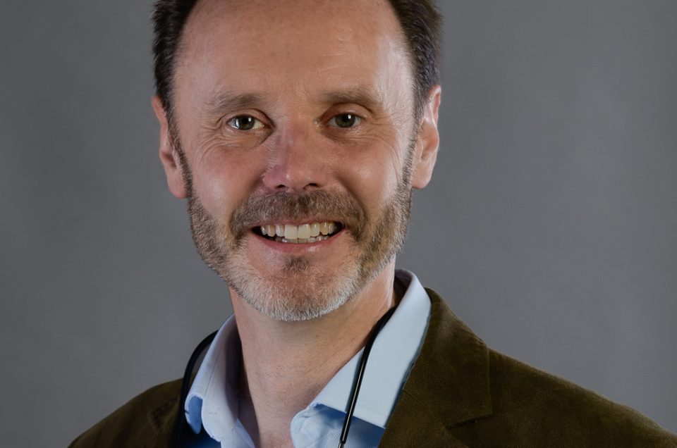 Kevin Brent Headshot by Professional Headshot Photographer Terry Livesey