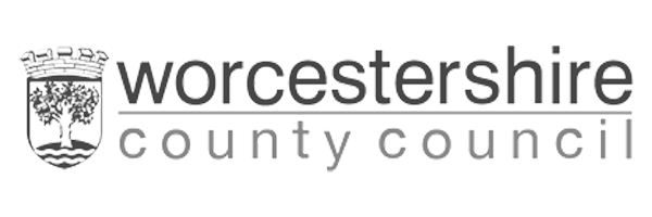 Worcestershire County Council Logo