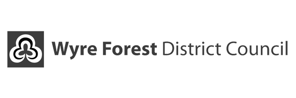 Wyre Forest District Council Logo