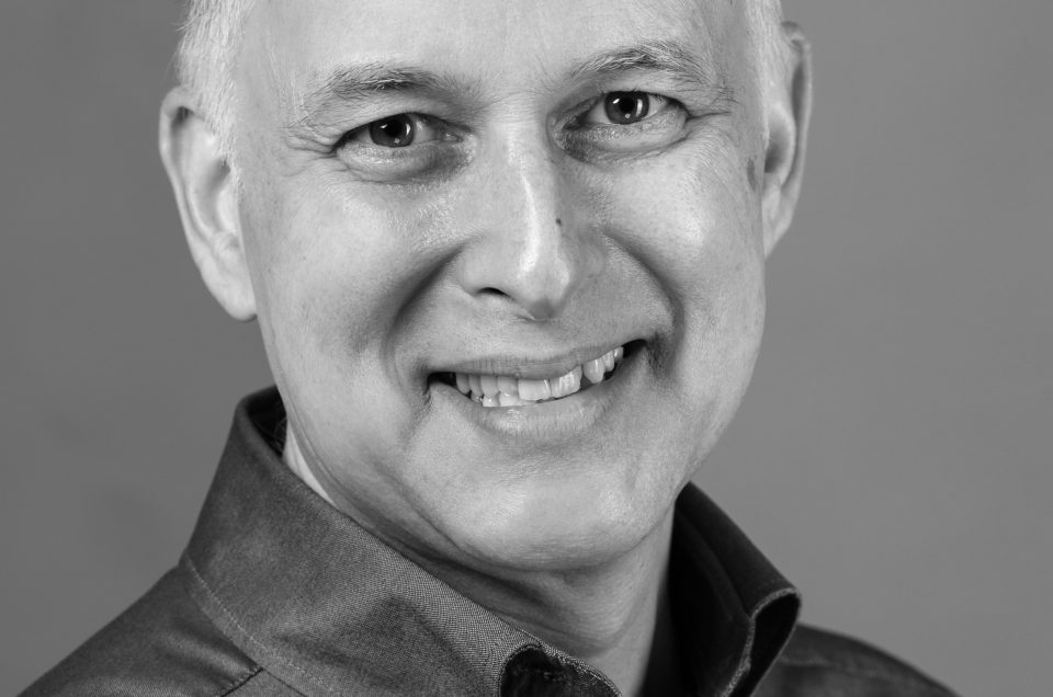 Michael de Groot Headshot by Professional Portrait Photographer Terry Livesey