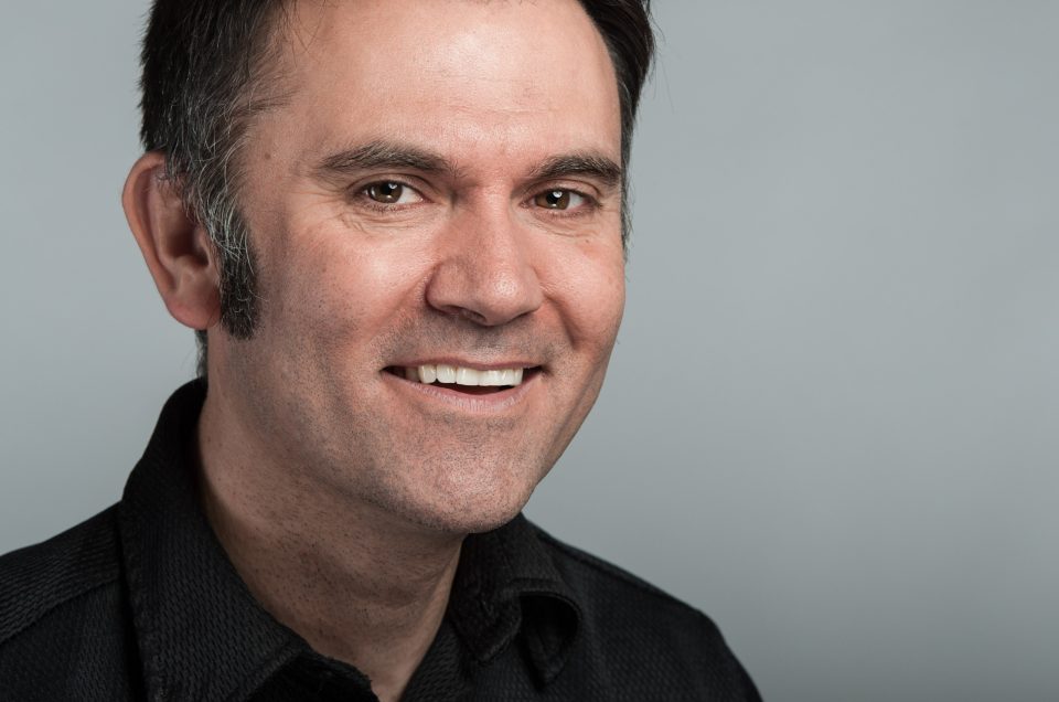 Daniel Hill Portrait by Professional Portrait photographer Terry Livesey