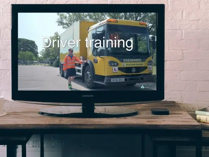 Wyre Forest District Council / The Depot - Driver Training
