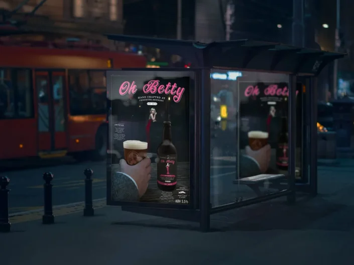 Oh Betty – Ale