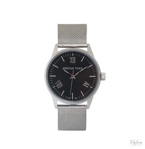 A watch on a cut out background
