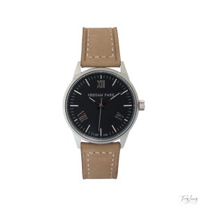 A watch on a cut out background