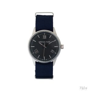 A watch on a cut out background