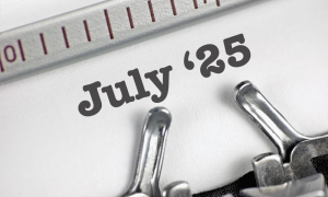 July Newsletter for Terry Livesey Photography