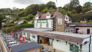 The Ship Inn at Highley
